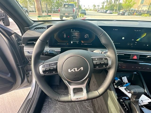 New 2026 Steel Matte Gray Kia GT-Line FWD image 11
