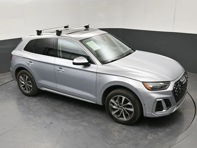 Used 2024  Audi 45 S line Premium image 24