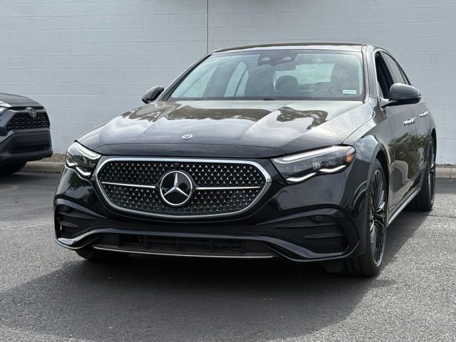 2026 Mercedes-Benz E-Class E350 4MATIC's photo
