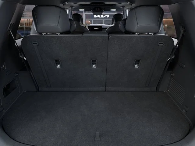 New 2027 Glacial White Pearl Kia EX image 19