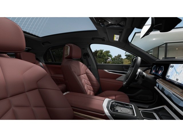 New 2026 Brooklyn Grey Metallic BMW 760i xDrive image 9