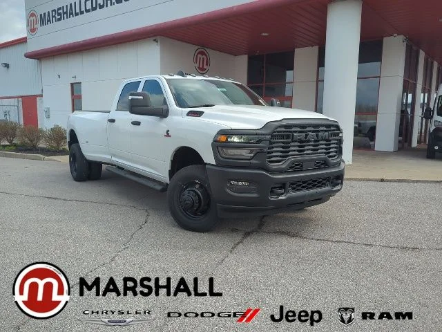 2026 RAM 3500 Tradesman 4X4 Crew Cab LWB's photo