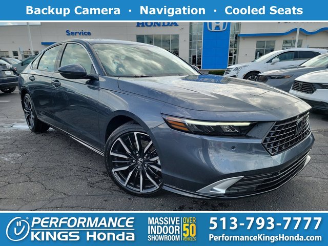 2026 Honda Accord Hybrid Touring
