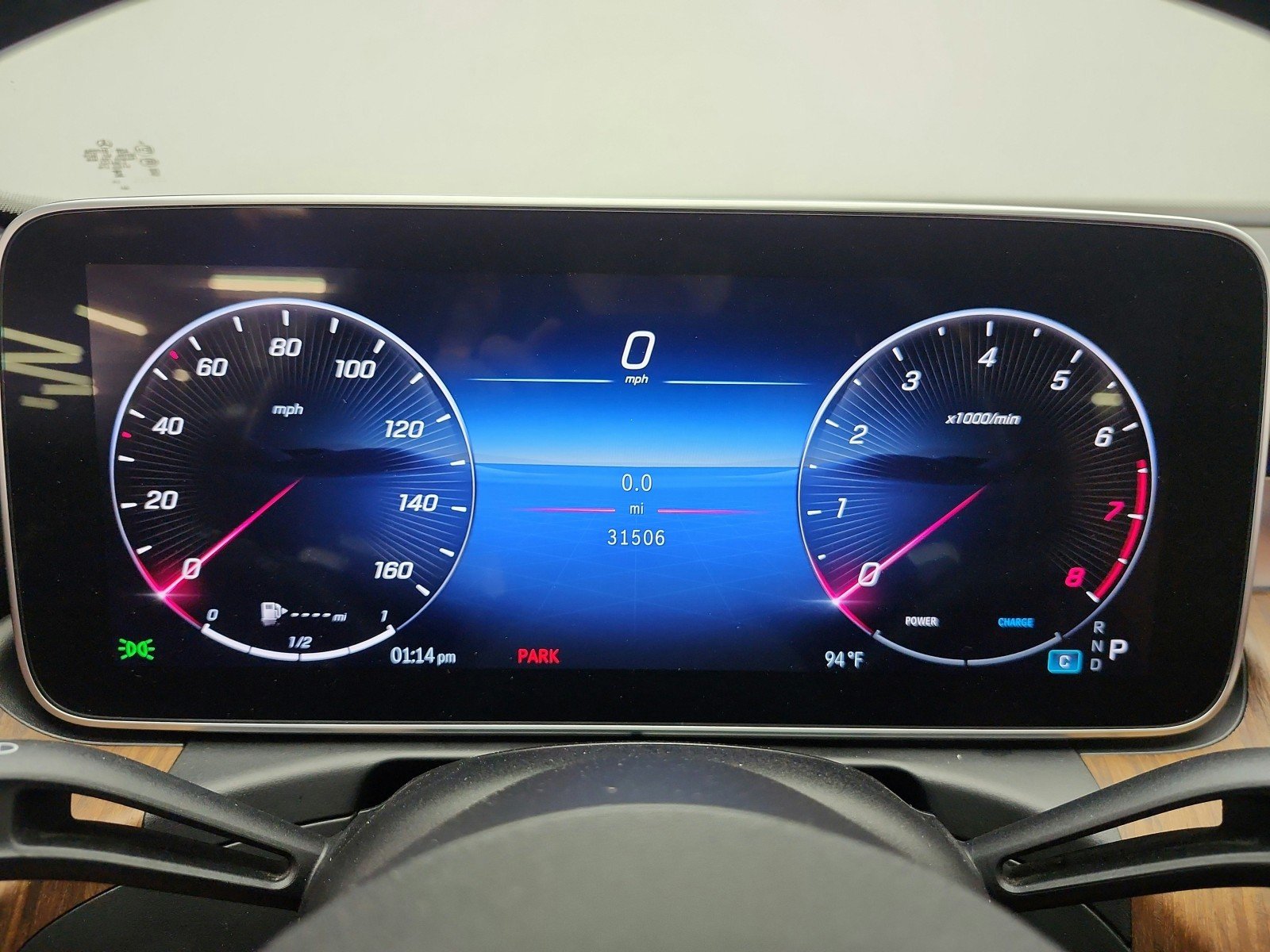 Used 2023 Mojave Silver Metallic Mercedes-Benz C 300 Sedan image 10