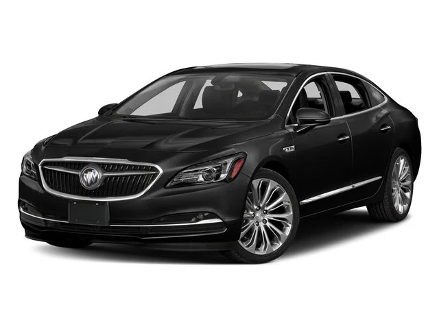 2017 Buick LaCrosse Premium's photo