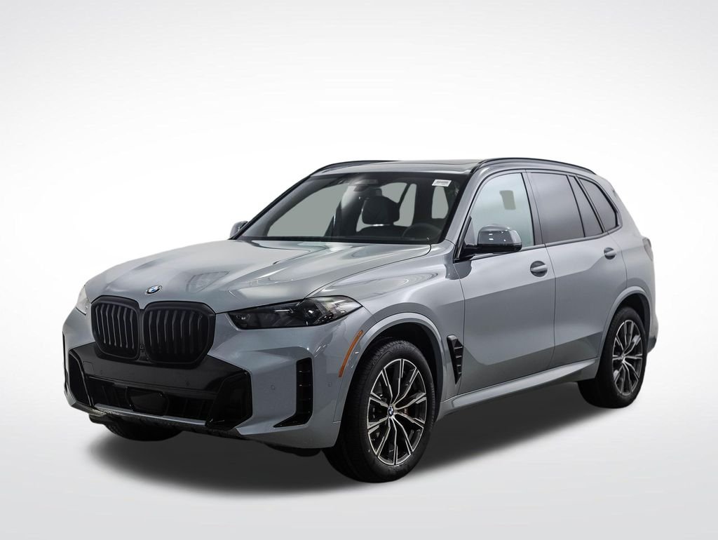 2026 BMW X5 xDrive40i's photo