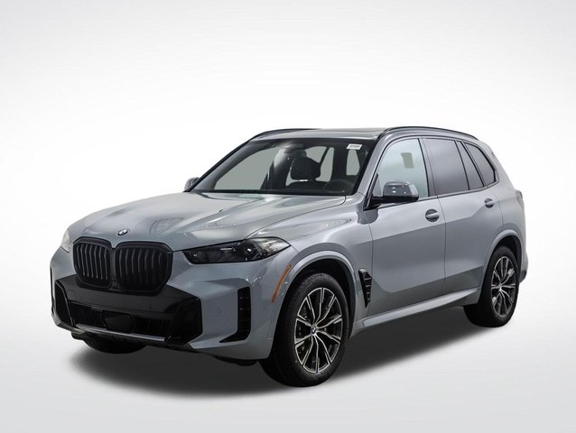 2026|BMW|X5|xDrive40i|4D Sport Utility