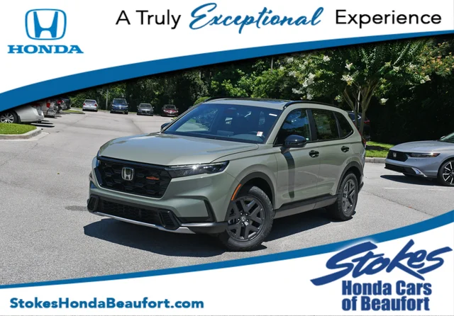 2026 Honda CR-V Hybrid TrailSport