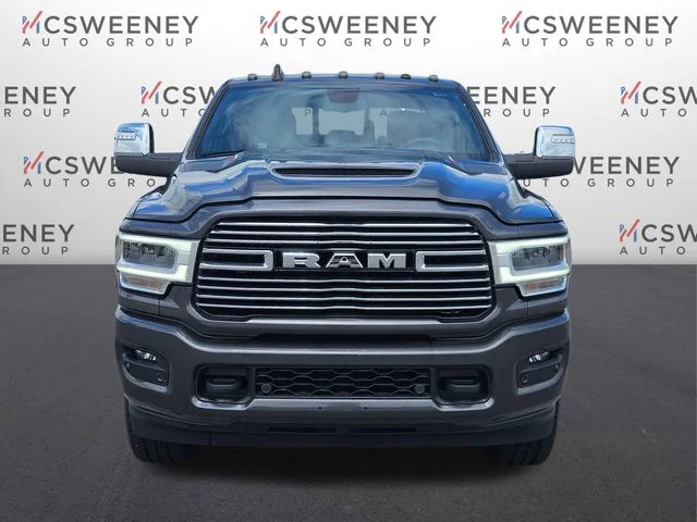 Used 2024 Gray Ram Laramie image 8