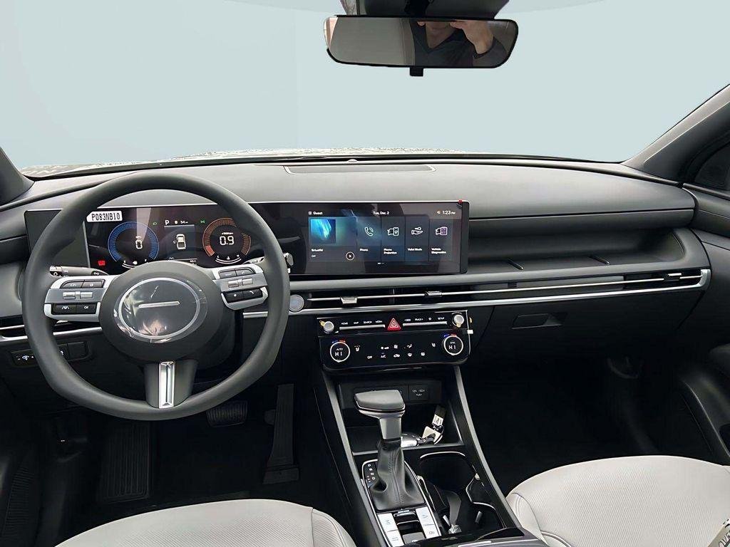 New 2026 Green Hyundai SEL AWD image 21