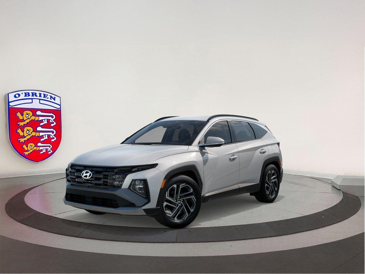 New 2026 Serenity White Pearl Hyundai SEL Plus AWD image 1