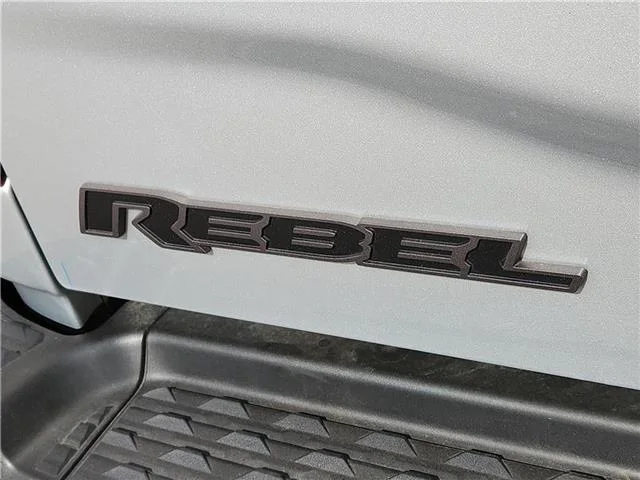 Used 2026 Silver Zynith RAM Rebel/Power  4x4 Crew Cab 6.3 ft. box 149 in. WB image 9
