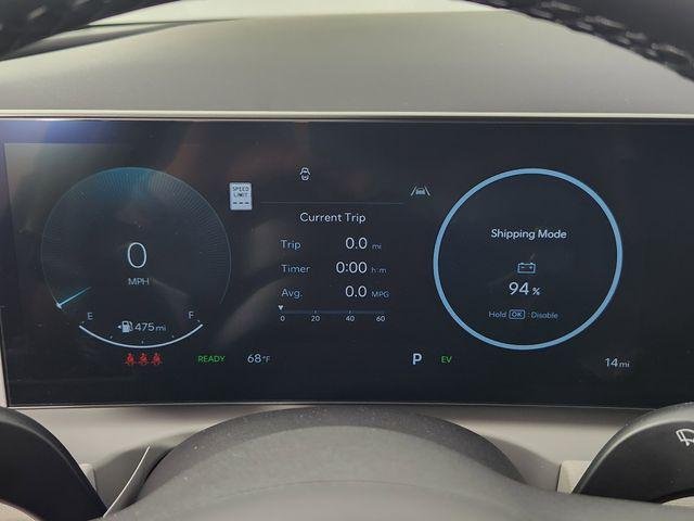 New 2026 Gray Hyundai SEL Convenience image 23