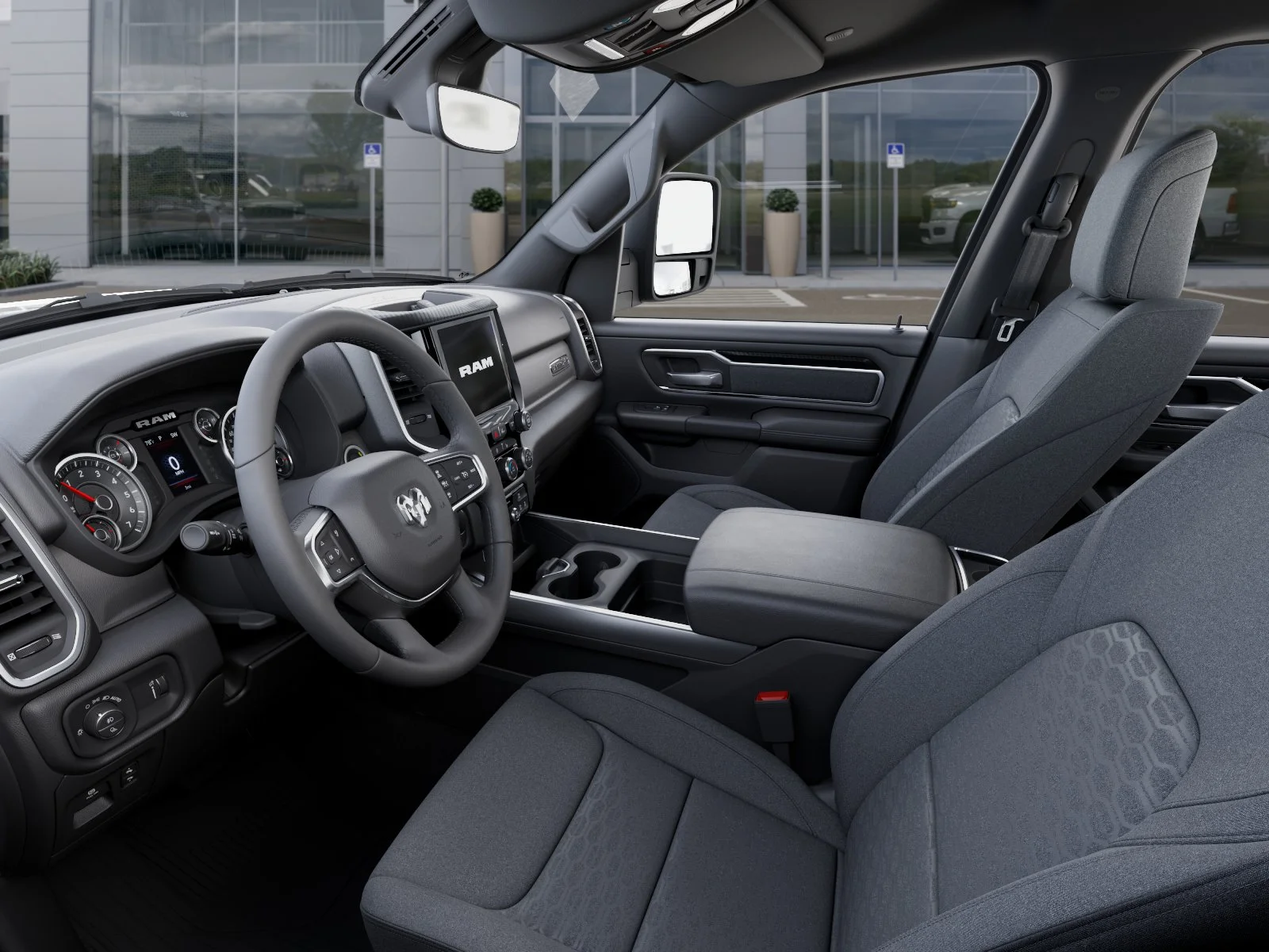2025 RAM 1500 Big Horn/Lone Star - Photo 49