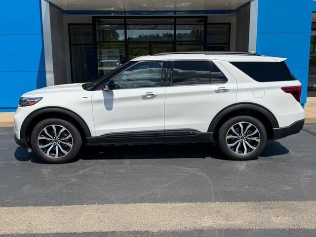 2024 Ford Explorer
