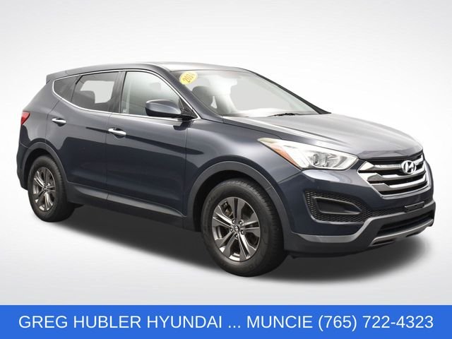 Used 2014 Blue Hyundai Base image 1