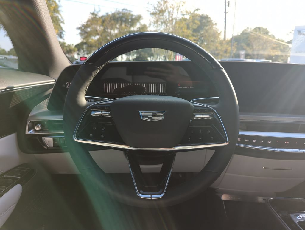 New 2026 Argent Silver Metallic Cadillac Luxury image 16