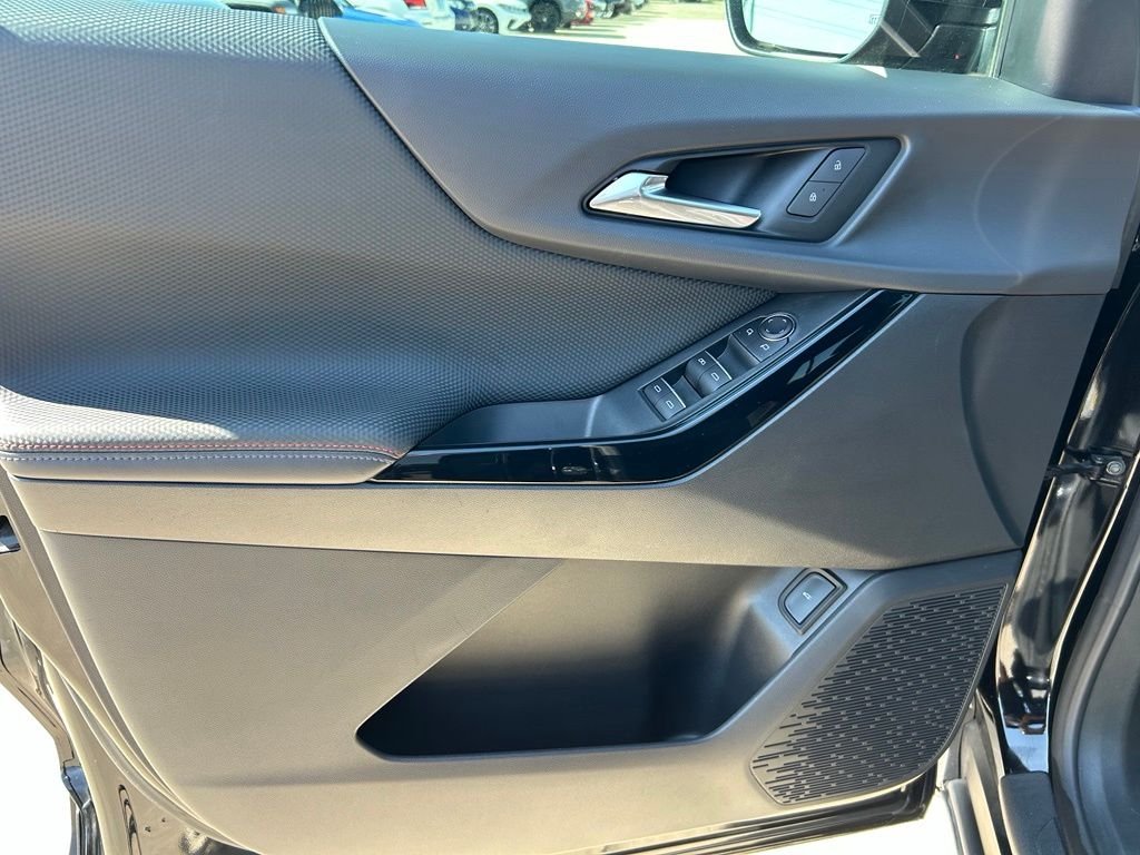 Used 2025 Black Chevrolet RS image 19