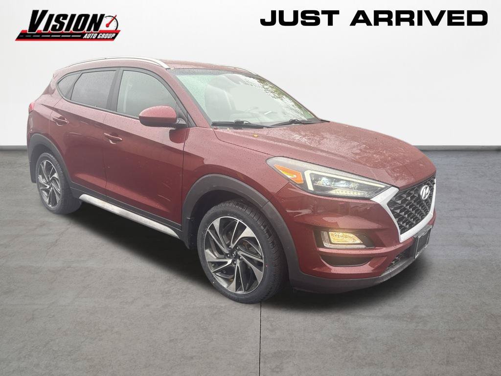 Used 2020 Red Hyundai Sport image 9