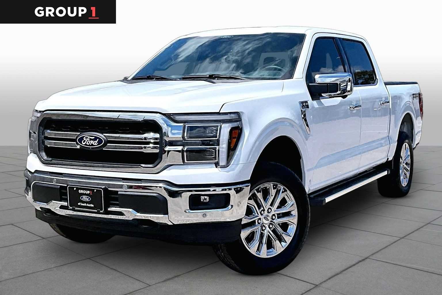 2025 Ford F-150 LARIAT