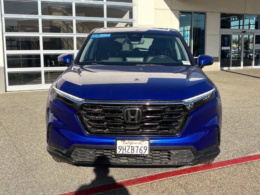 2024 Honda CR-V EX-L - Photo 2
