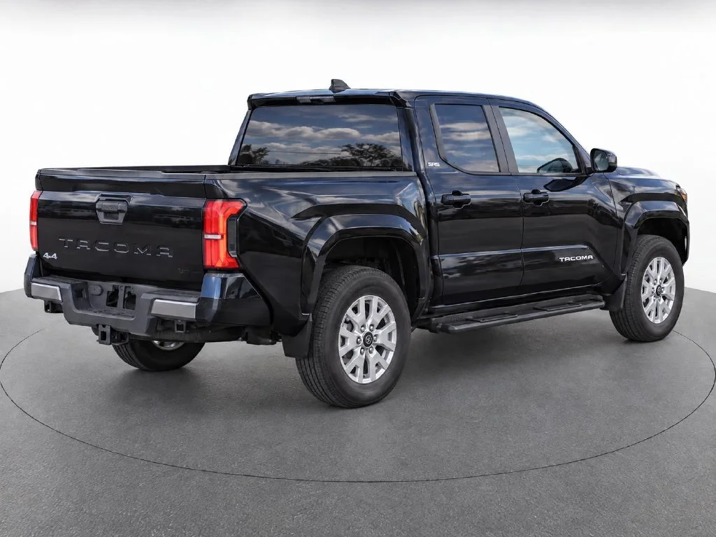 Used 2025 Black Toyota SR5 image 5