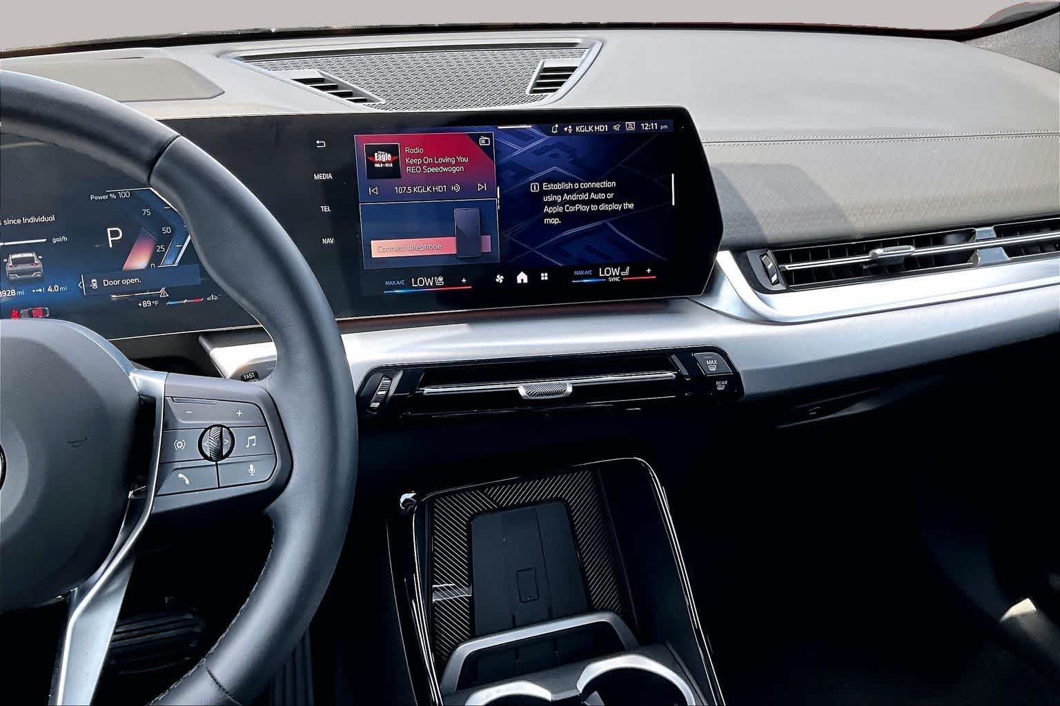 Used 2026 Skyscraper Grey Metallic BMW xDrive28i image 6