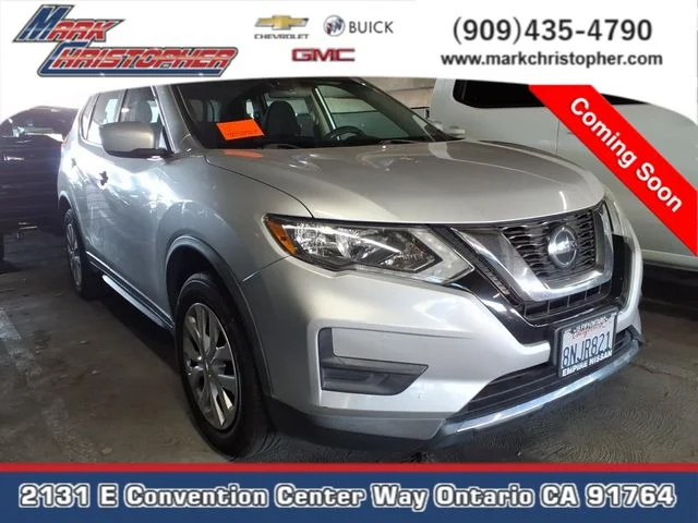2020 Nissan Rogue
