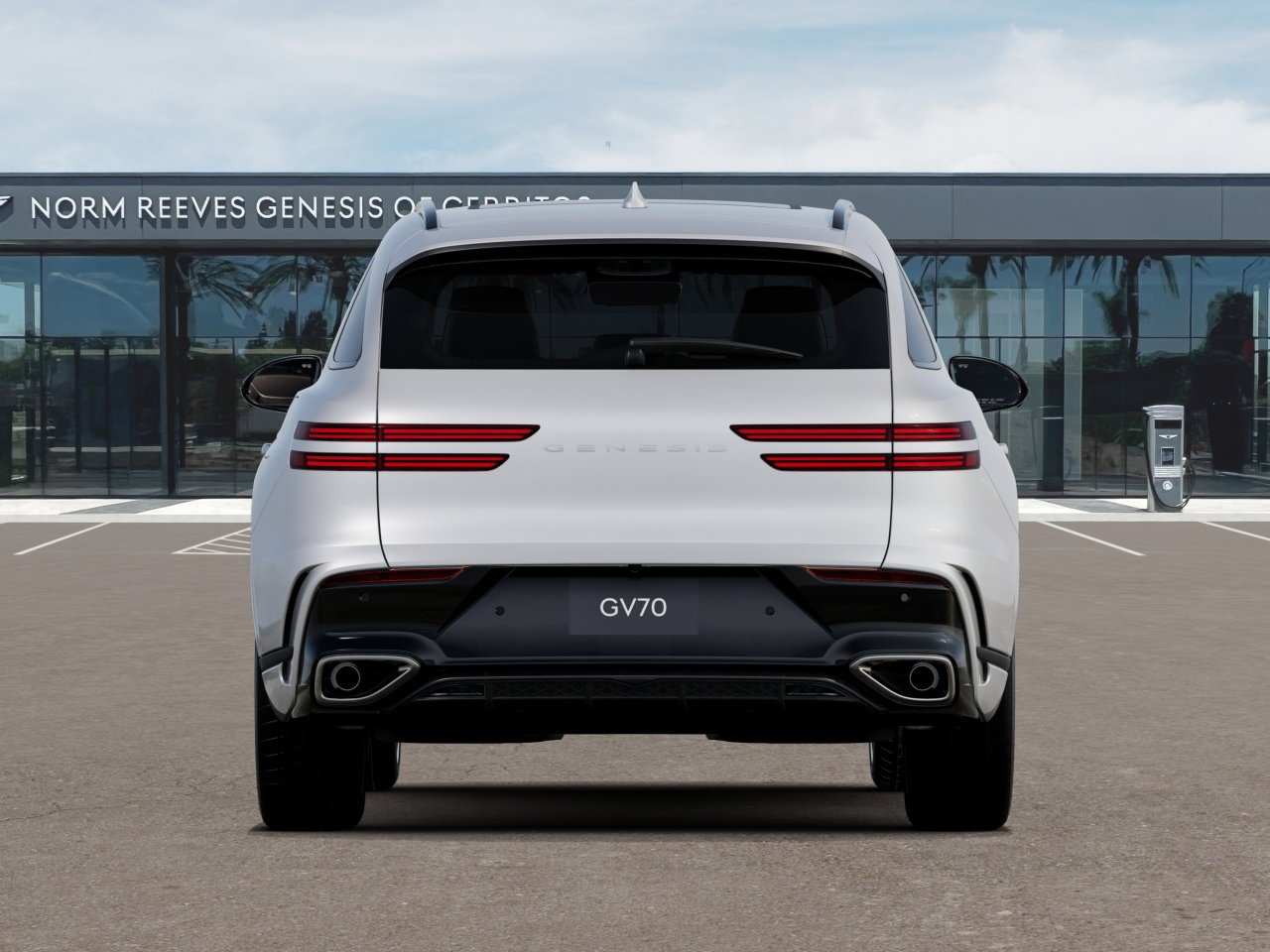 New 2027 Uyuni White Genesis 2.5T Sport Prestige image 23