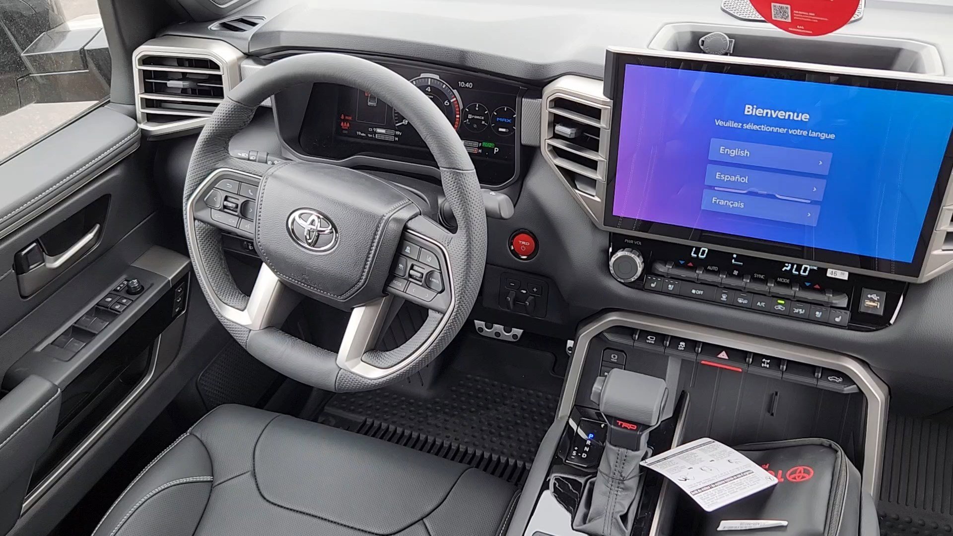 New 2026 Mudbath Toyota Limited i-FORCE MAX image 5