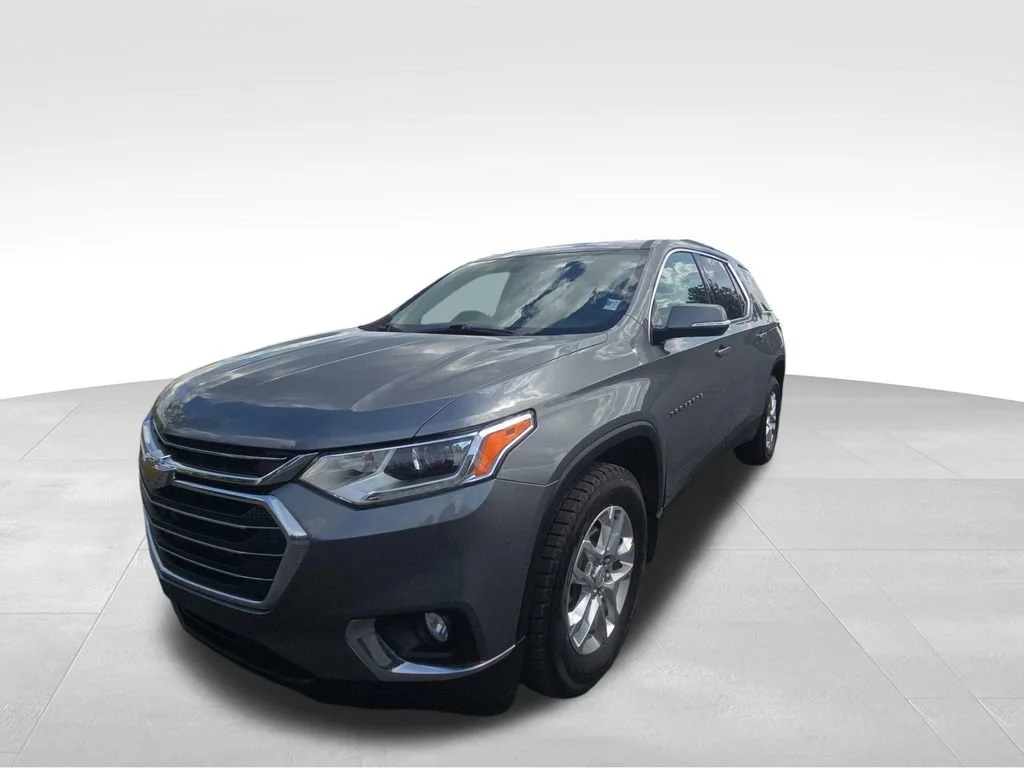 Used 2019 Satin Steel Metallic Chevrolet LT Cloth image 15