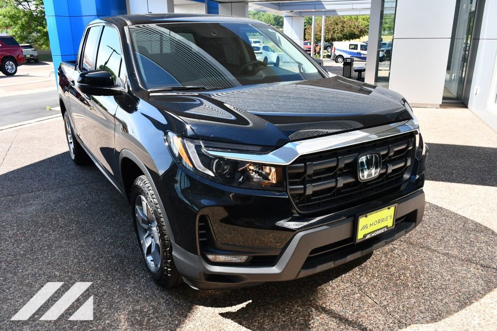 Used 2025 Black Honda RTL image 11