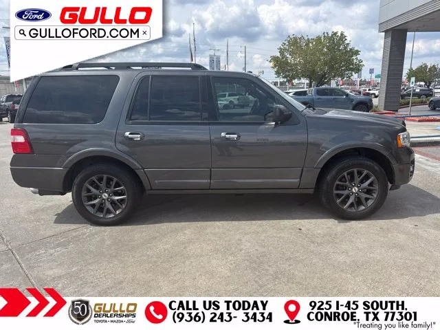 Used 2017 Magnetic Ford Limited image 5