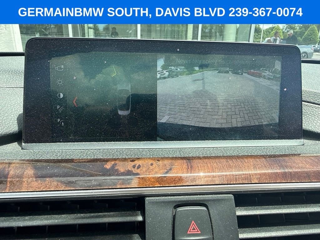 Used 2018 Black Sapphire Metallic BMW 430i image 14