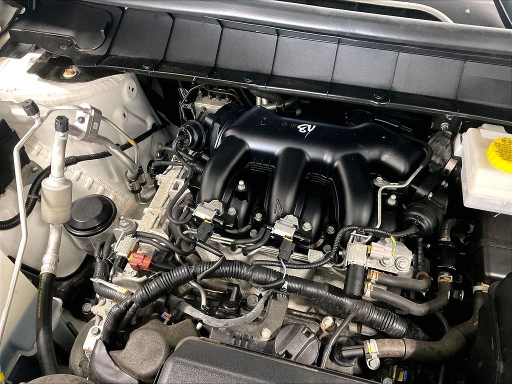 Used 2024 White Nissan SV image 35