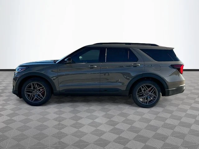 New 2026 Gray Ford ST image 3