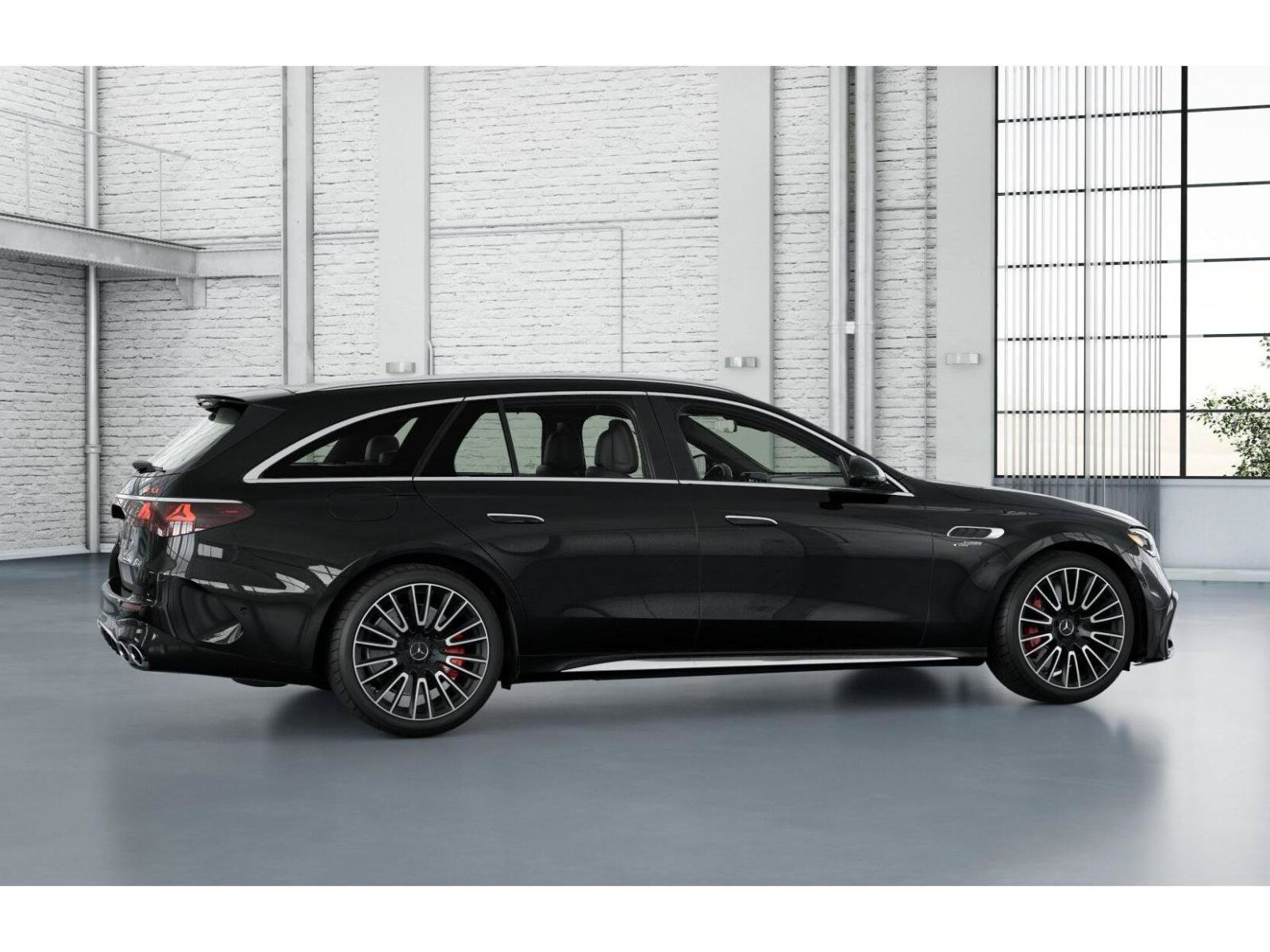 New 2026 OBSIDIAN BLACK Mercedes-Benz AMG® E 53 E image 18