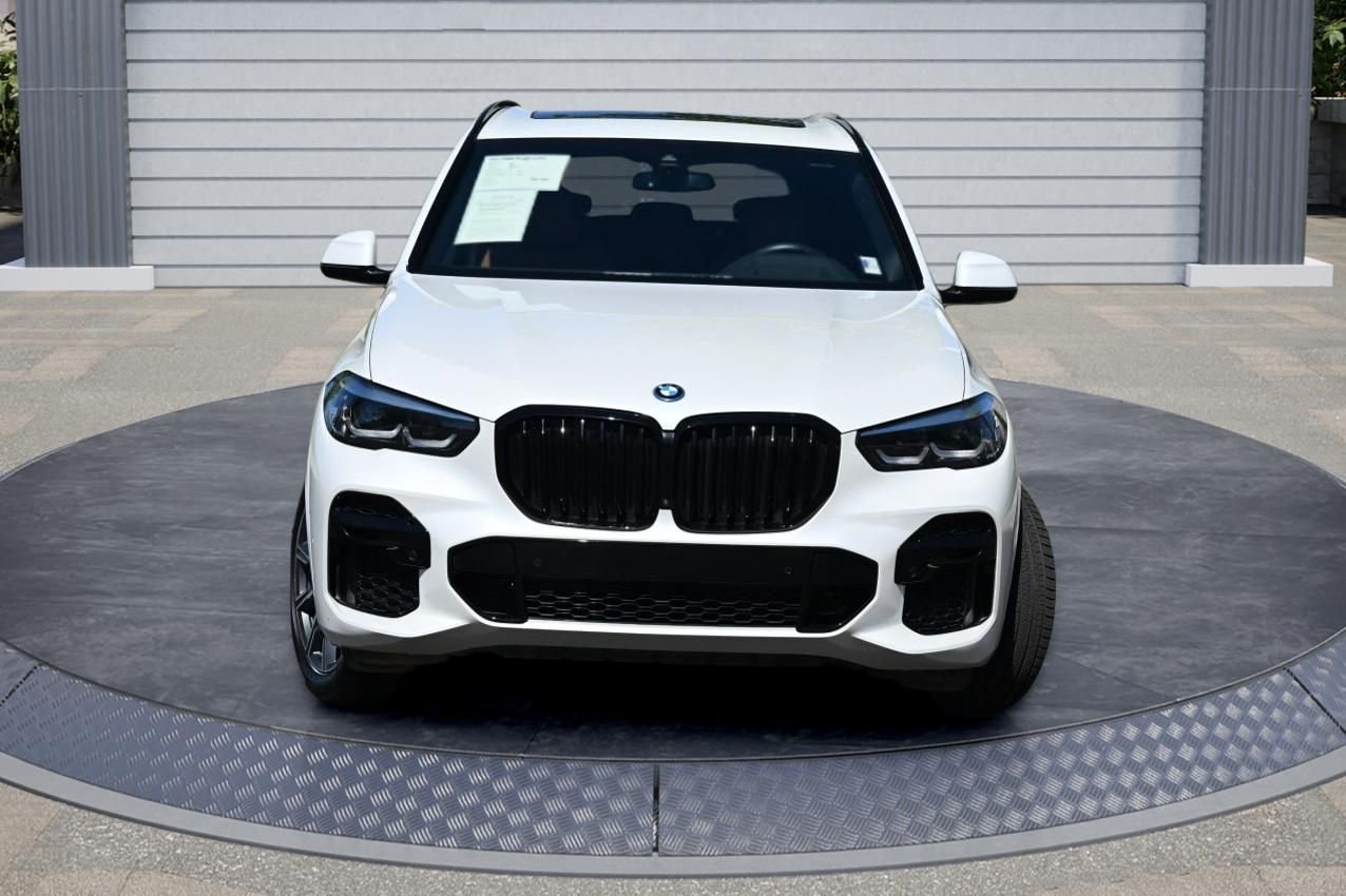 Certified 2023 BMW X5 45e with VIN 5UXTA6C08P9R93034 for sale in Modesto, CA