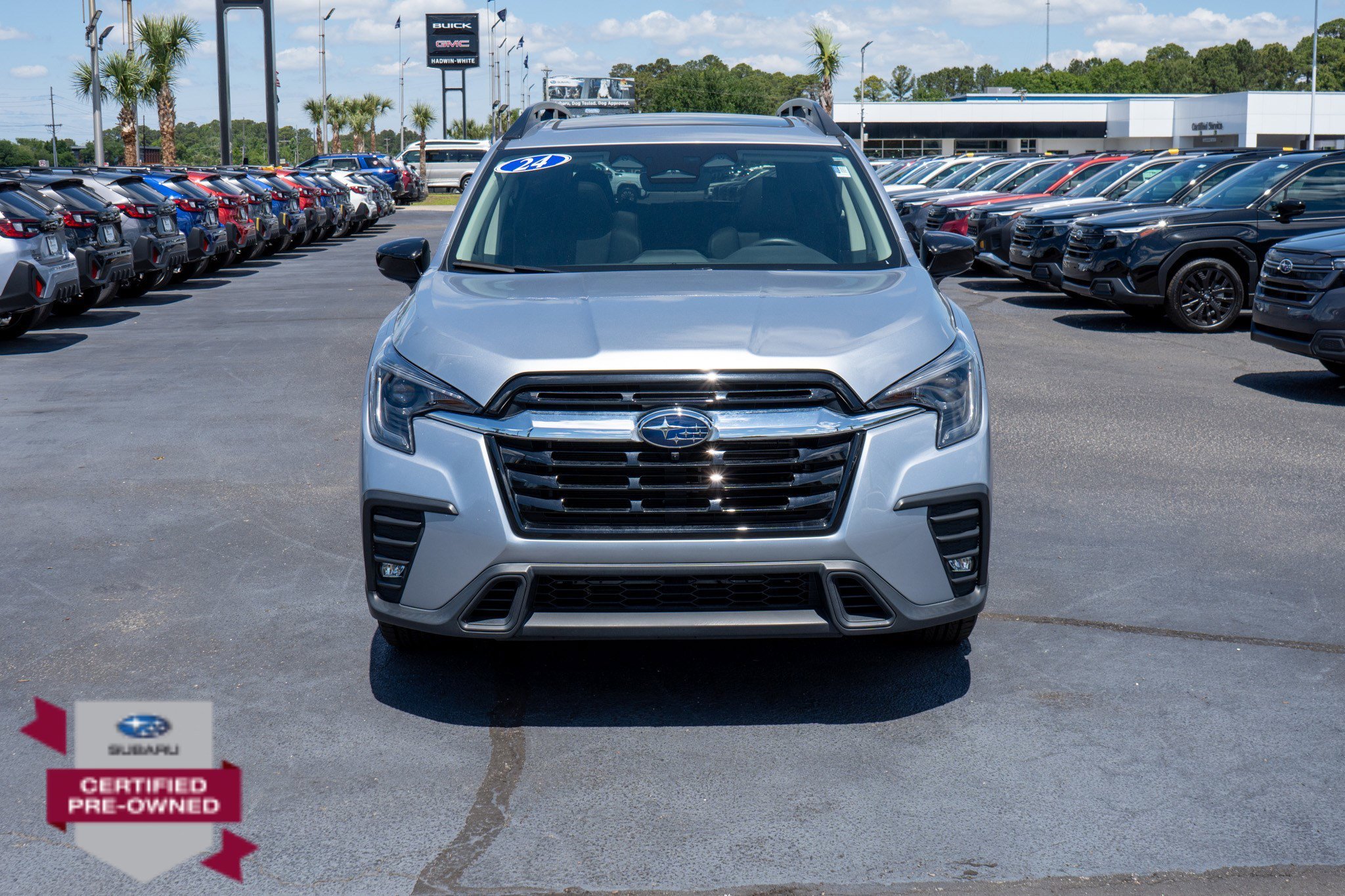 2024 Subaru Ascent Limited - Photo 8