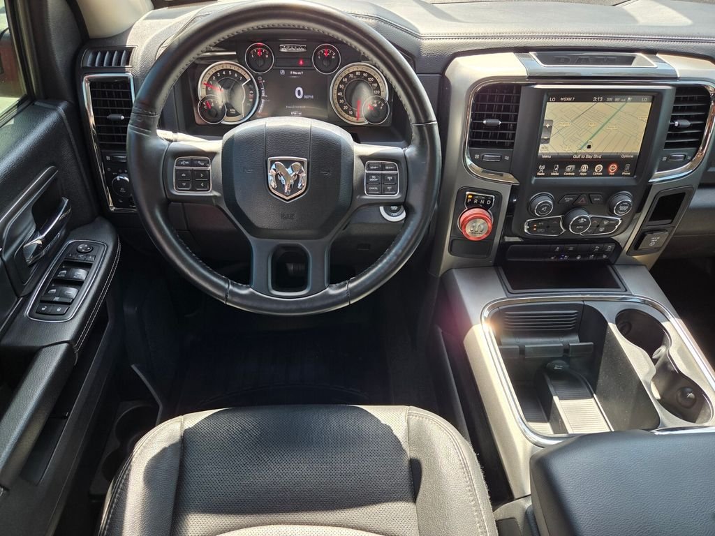 Used 2017 Red Ram Night image 16