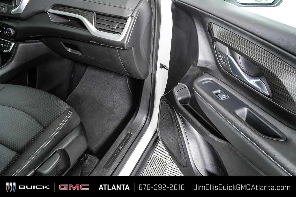 Certified Used 2024 Summit White GMC SLE image 22