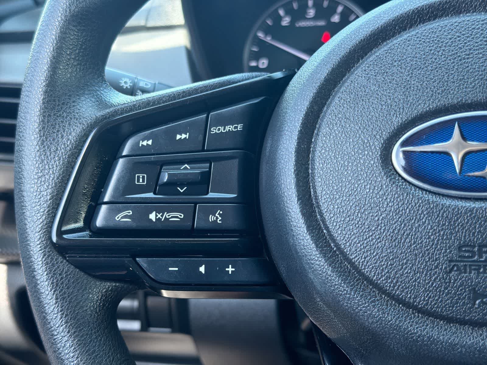 Certified Used 2024 Crystal White Pearl Subaru Premium image 25