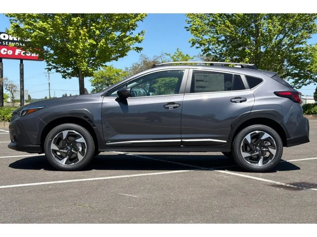 New 2026 MAGNETITE GRAY PEARL Subaru Limited image 33