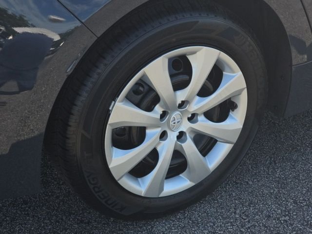 Used 2026 Gray Toyota LE image 11