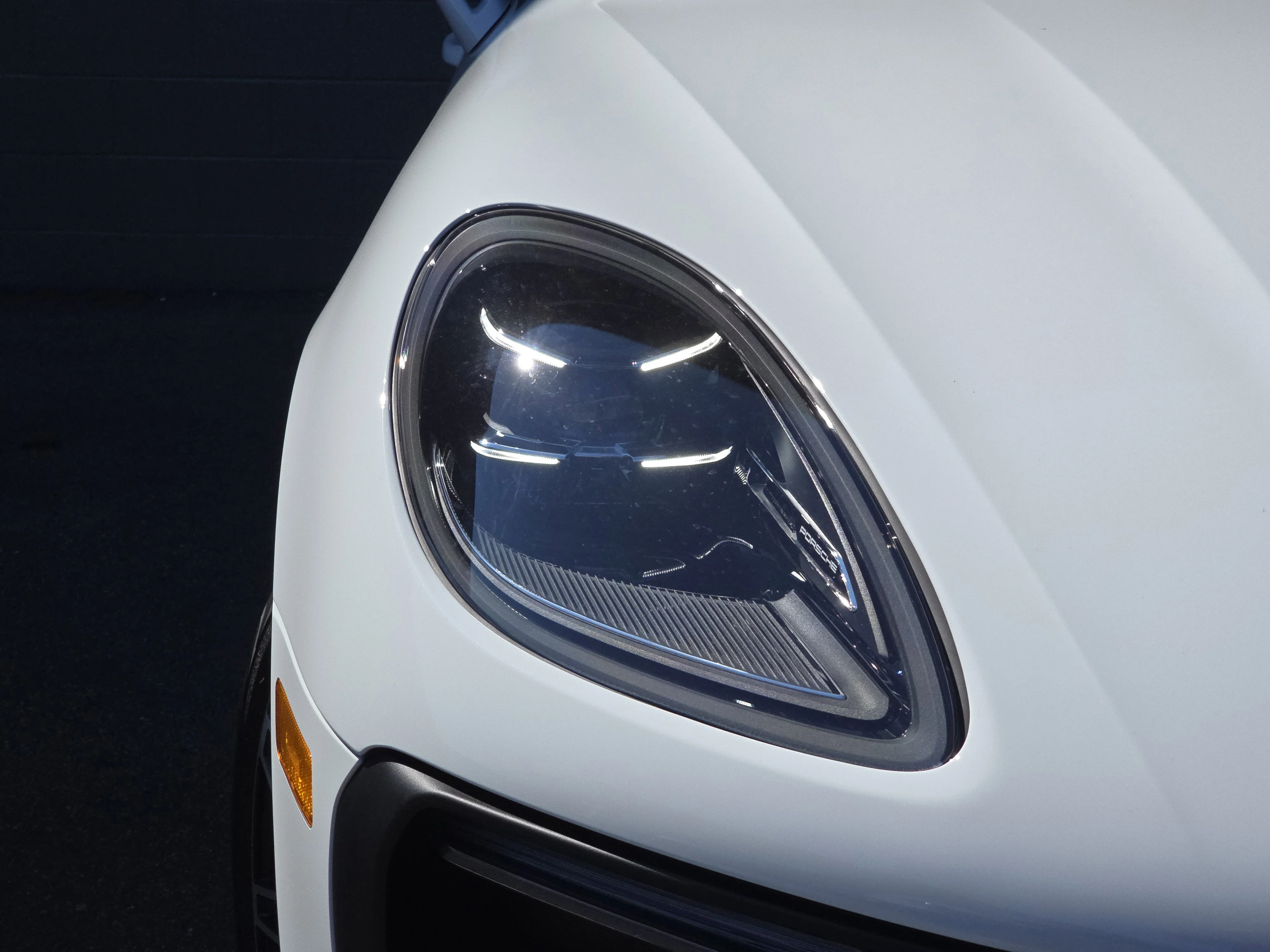 New 2026 White Porsche  image 11