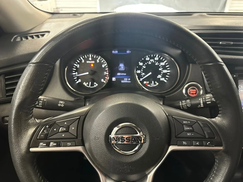 2019 Nissan Rogue SV - Photo 9