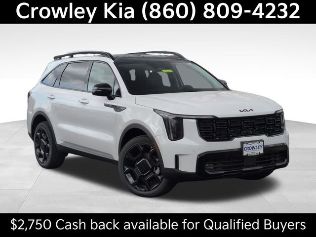 2026 Kia Sorento X-Line EX AWD