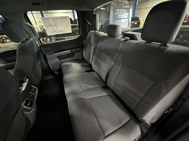 Used 2026 Oxford White Ford XLT image 31