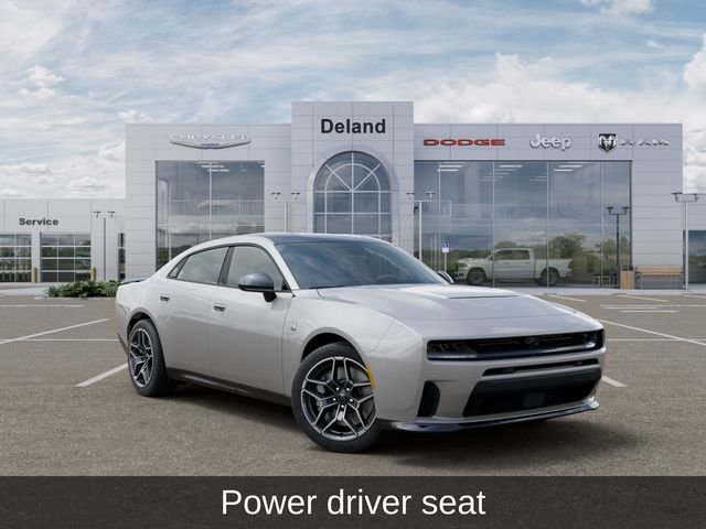 New 2026 Triple Nickel Exterior Paint Dodge R/T Scat Pack image 5