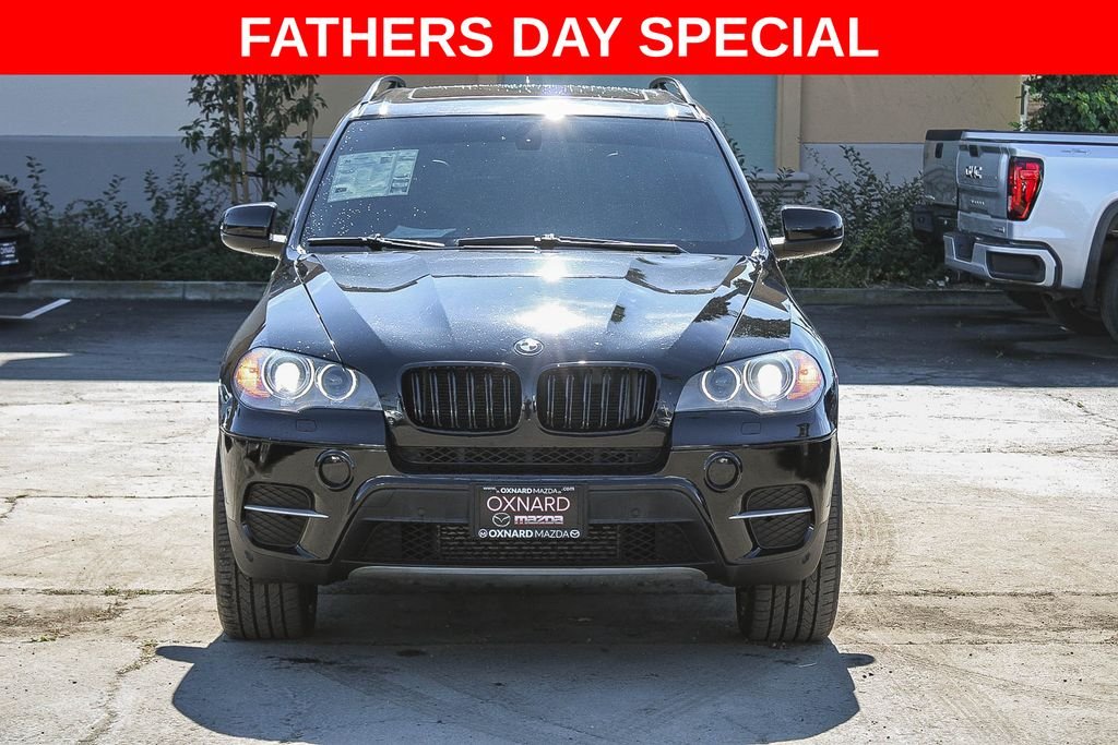 Used 2012 BMW X5 xDrive35i with VIN 5UXZV4C56CL758711 for sale in Oxnard, CA